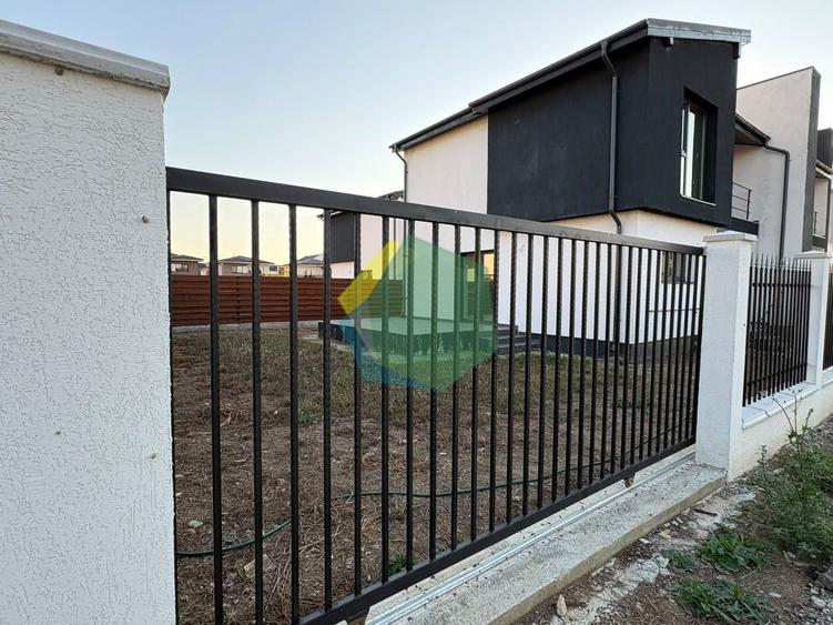 Casa Duplex P+1, curte 165mp |Central | Otopeni