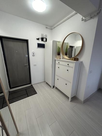 Pallady Titan Parcul Teilor, complet mobilat/utilat MODERN, centrala, STB