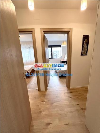 Vanzare apartament 4 camere  mobilat  utilat Baneasa Greenfield - 16