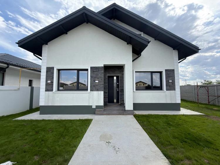 Pantelimon-Gradinarilor, Casa P+M 144MP, LOT 305MP, La cheie!