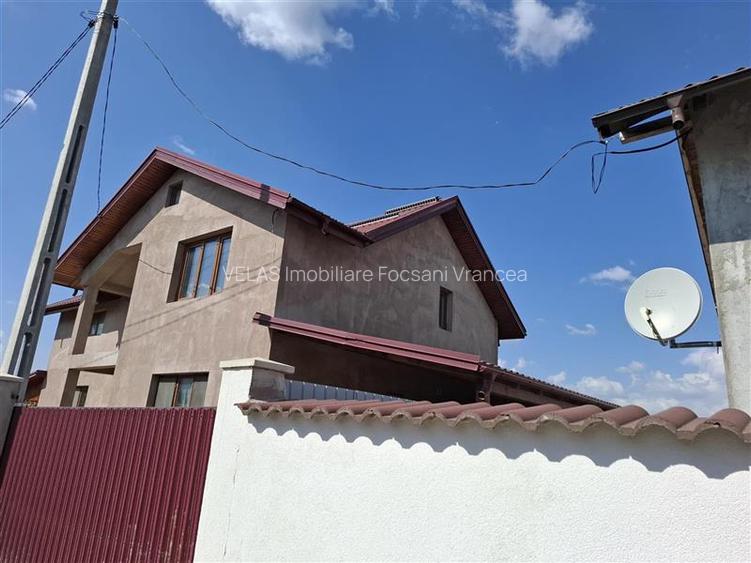 Casa P+M, Campineanca, 400mp teren, deschidere 31 ml - 26