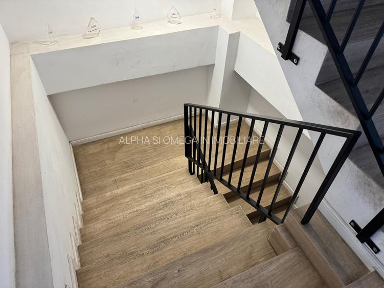 Spatiu deschis parter si subsol - 14