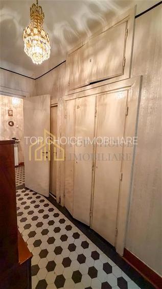 APARTAMENT 4 CAMERE - CALEA PLEVNEI 126 MP TOTAL PARCARE - FARMEC INTERBELIC - 34