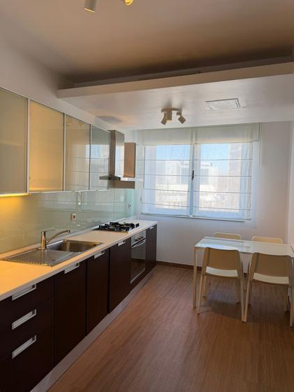 3 camere | 110 mp | complex premium cu piscină | parcare subterană