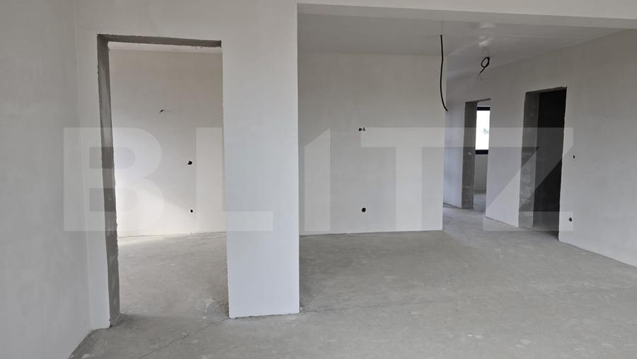 Casa 3 camere 101mp, Teren 550mp, zona Lazuri