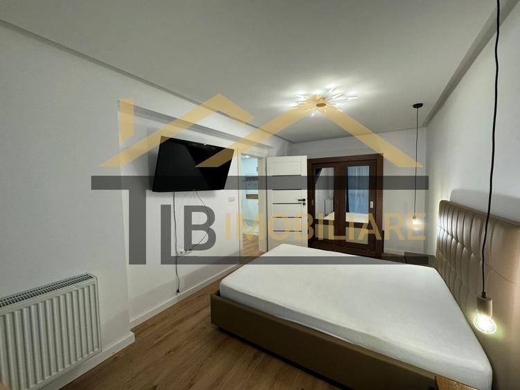 Apartament de 2 camere, 57mp, parcare, Zona Maurer