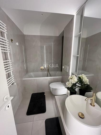 Apartament 2 camere de închiriat in Cortina North, Pipera - 5