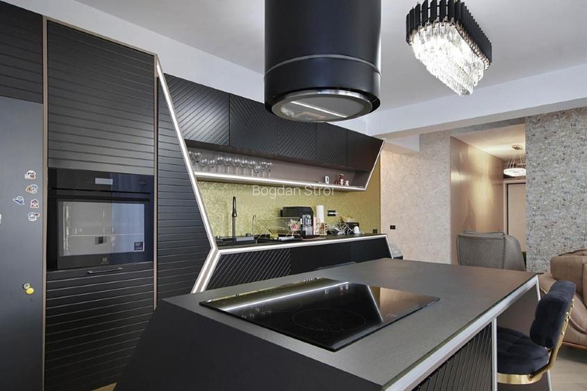 PENTHOUSE EXCLUSIVIST | Laguna Residence, Floreasca – Lacul Tei