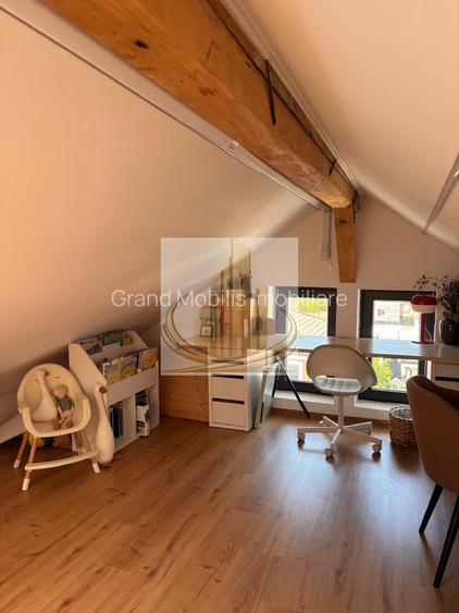 Ap cu 3 cam + Pod Mansardat 102 mp | 2 Locuri Parcare | Dumbrăvița