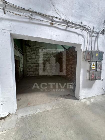 Spatiu industrial de inchiriat || Zona Strazii Fabricii