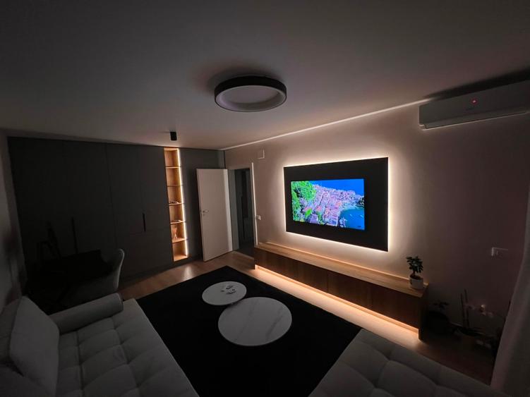 Apartament 2 Camere LUX – Urban Plaza Brașov | Et. 8 | Prima Închiriere