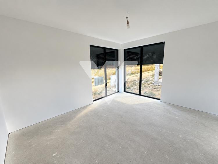 Casa individuala premium 4 camere 2 bai teren 310 mp Cristian Sibiu