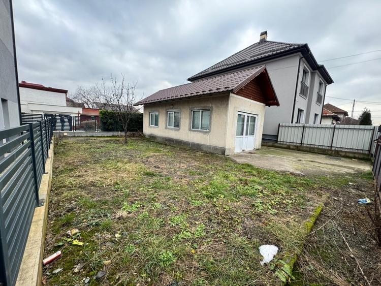 Teren cu potențial de dezvoltare, 350 mp, zonă Semicentrală