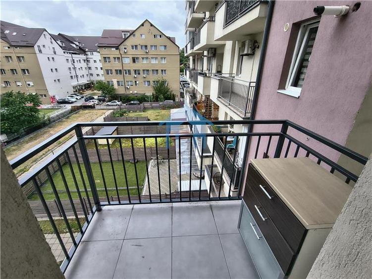 Apartament 3 camere, Iris