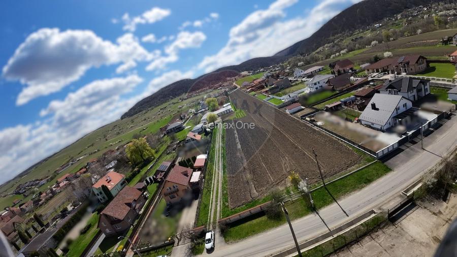 Teren 10,262mp Sighisoara / Calea Baratilor - 2