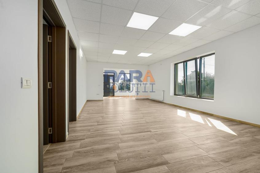 Casă nouă din cărămidă, P+M - 6