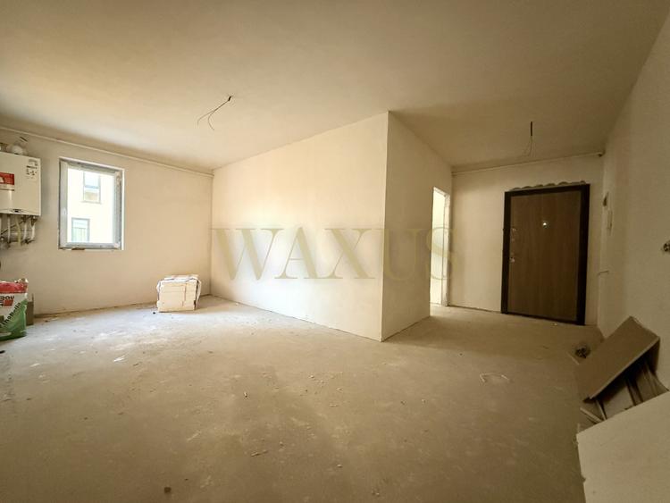 Apartament In Bloc Nou - 59MP I Parcare I TVA INCLUS I CF - Somesului