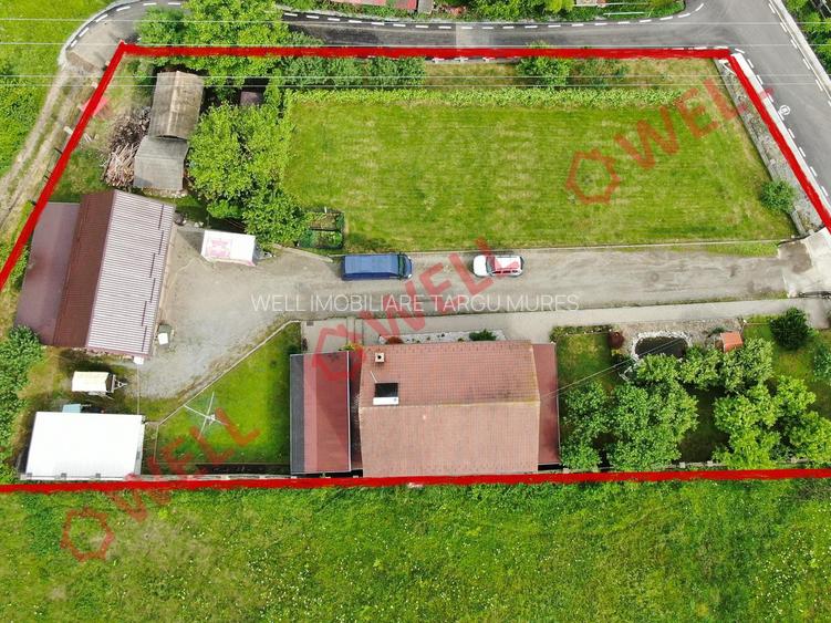 🏡 Casă de vânzare în Sovata – zonă liniștită, aproape de natură! - 2