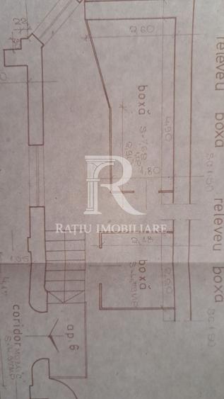 Apartament cu valoare arhitecturală | 2 unități | Potențial investiție