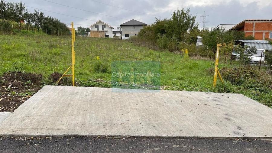 Teren de vânzare în Jucu de Sus: 1763 mp - 7