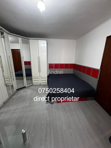 Garsonieră Decomandată de închiriat | Metrou Mihai Bravu - Mall Vitan | 400 EUR - 5