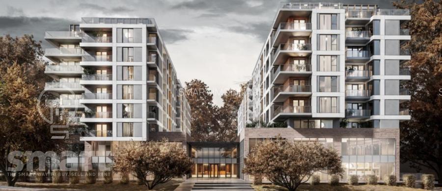 Apartament 2 camere lux Sopor Iulius Mall parcare inclusa - 19