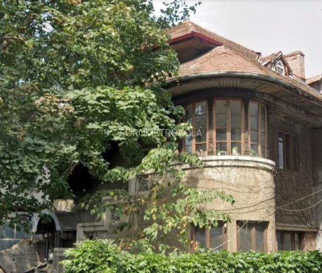 Vila  cu arhitectura Kiseleff - 3