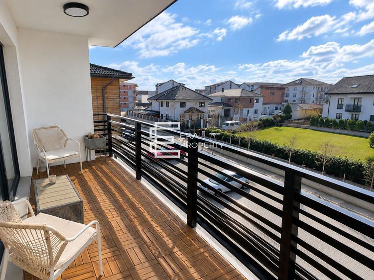 Apartament 3 camere | 79 mp | Octavian Goga Șelimbăr | 2 parcări | Clasa A
