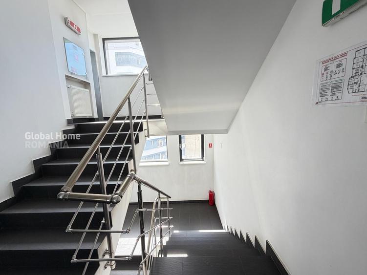 For Rent| Office Premium | Central | Cotroceni | 278,11 mp | View Raul Dambovita