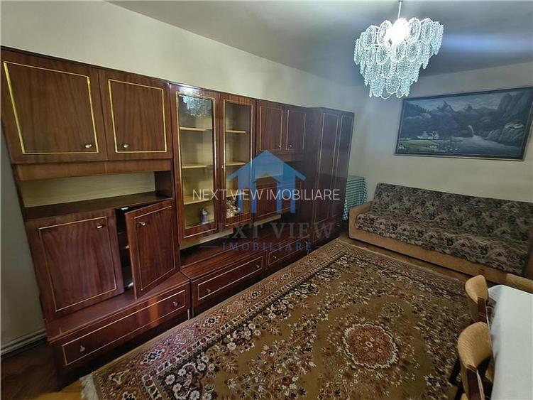 Apartament 3 camere, Zorilor, Loc de parcare - 14
