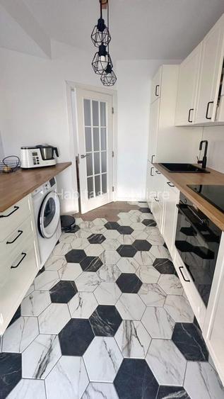 Apartament 2 camere finisat, 51 mp, gradina 40 mp str Sub Cetate - 11