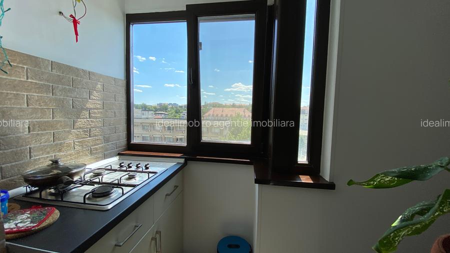 Apartament 3 camere, Piața Vasile Milea, Pitești - idealimob.ro - 7