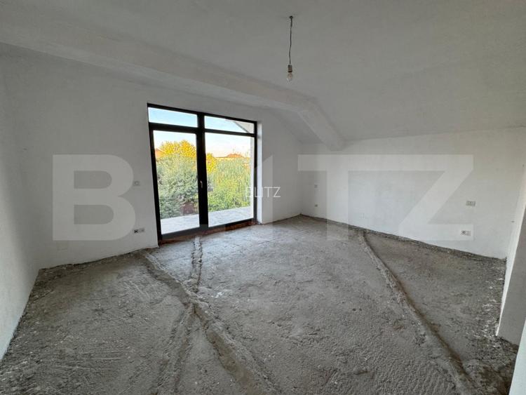 Casă P+M, 155 mp, 512 mp teren, zona Selgros - 9