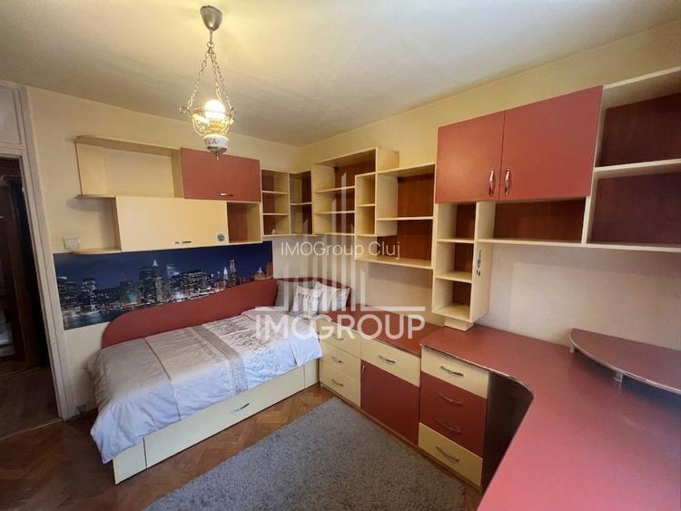 De inchiriat apartament 3 camere Iulius Mall - 6