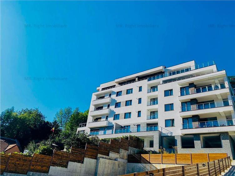 Garsoniera moderna | Zona centrala | Str. Sitei