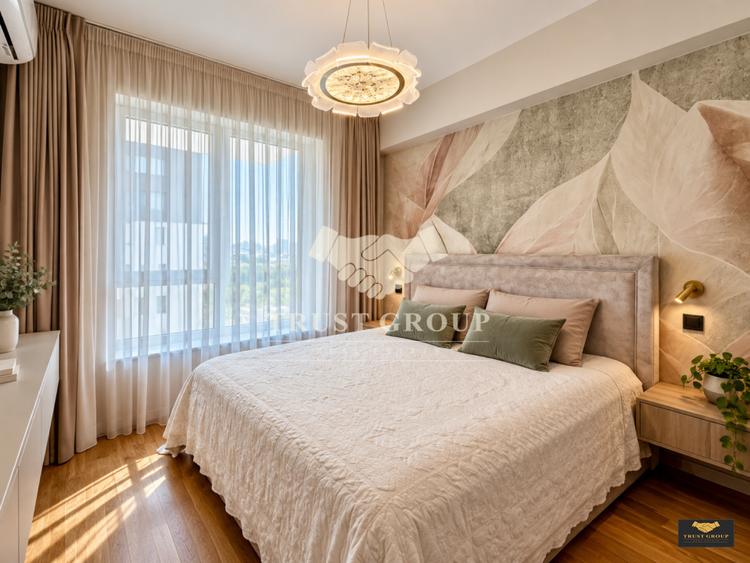 Apartament 3 camere Domenii | Loc de parcare & Boxa