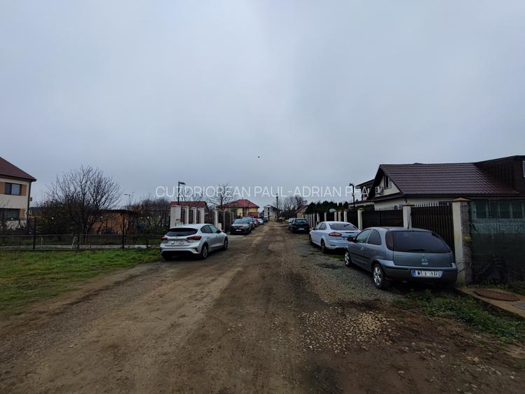 Teren constructii, 1334mp, de vanzare in Km 5, comision 0% - 5