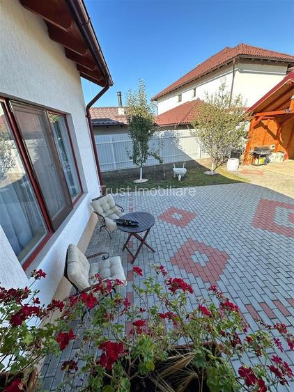 COMISION 0% I Casa moderna + corp secundar I 157 mp I Stupini - 5