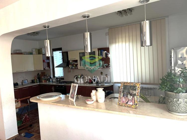 Zona Iancu Nicolae, vila cu 6 camere de inchiriat - 6