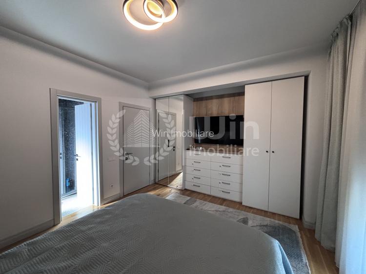 Duplex 4 camere finisat la cheie | 120mp utili | Parcare | Someseni - 12