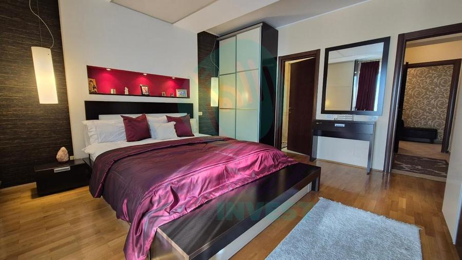 Apartament 4 camere cu garaj