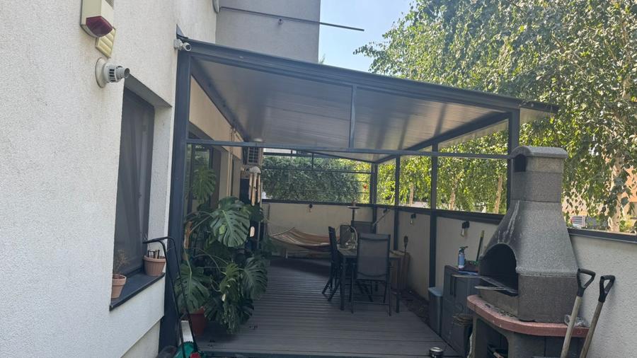 REA1024910 Apartament 3 camere cu gradina si terasa - CATTED FUNDENI