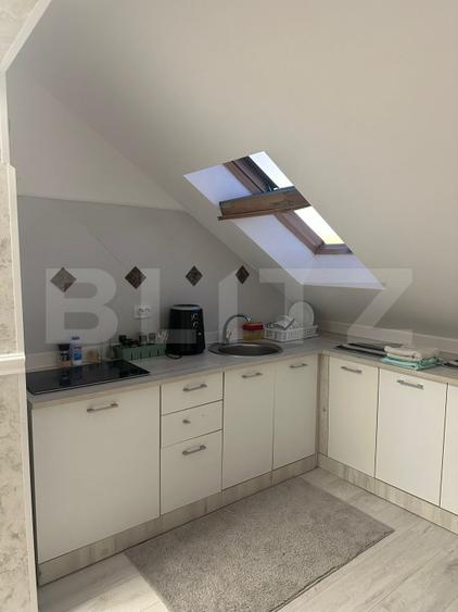 Garsoniera, 38 mp utii, zona Clinica Nord