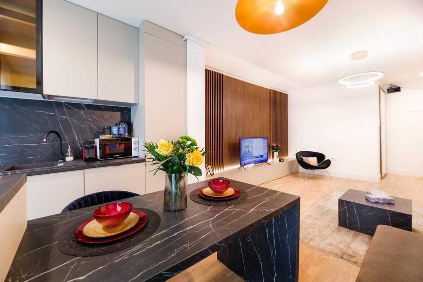 2 camere de inchiriat | zona Floreasca | centrala proprie