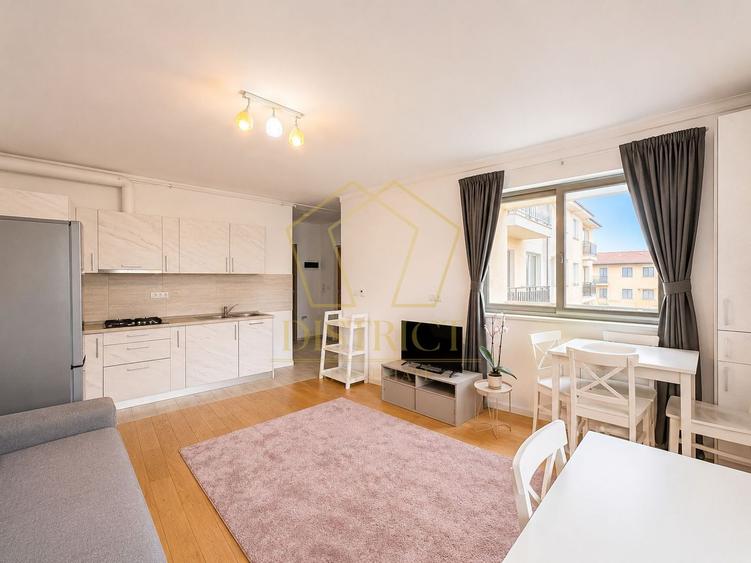 Apartament cu 3 camere, mobilat si utilat | Mosnita Noua