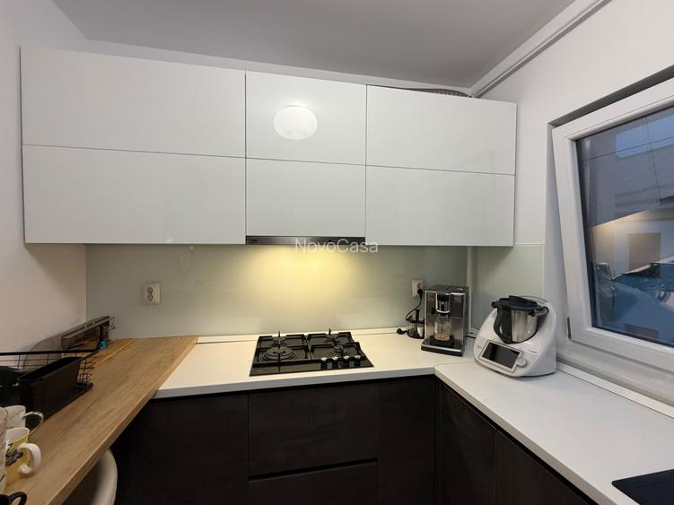 Apartament 4 cam,pe 2 nivele ,cart Manastur, zona Citadela Residence - 3