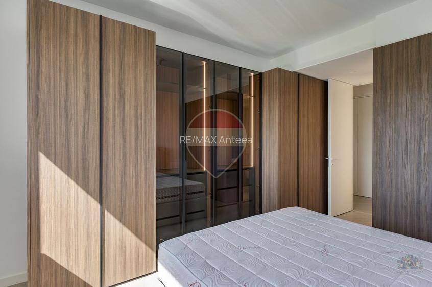 Cortina North | 3 camere lux, parcare subterană și boxă - 9