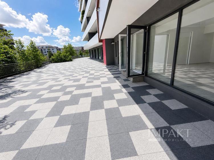 închiriere spațiu comercial – 73 mp | Cartier Buna Ziua