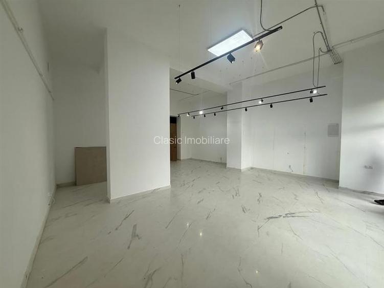 Vanzare spatiu comercial 90 mp bloc nou in Marasti- zona strazii Fabricii - 3