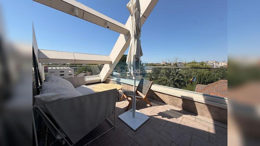 Penthouse Exclusivist | Mobilat & Utilat Complet | Centru Galați - 12